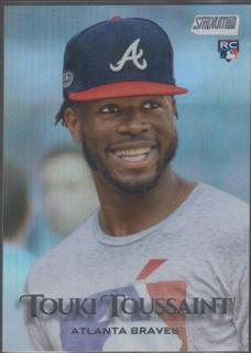 Touki Toussaint