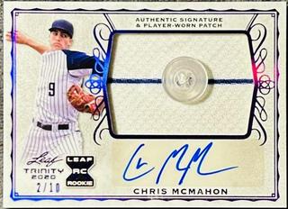 Chris McMahon