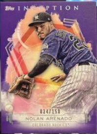 Nolan Arenado [Purple] #83