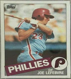 Joe LeFebvre