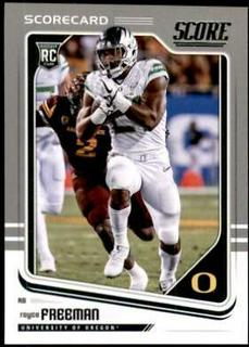 Royce Freeman