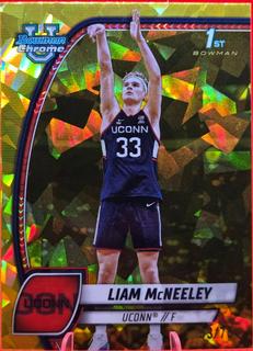 Liam McNeeley