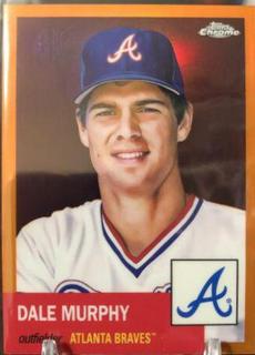 Dale Murphy