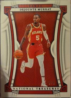 Dejounte Murray
