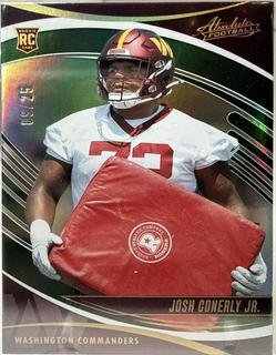Josh Conerly Jr.