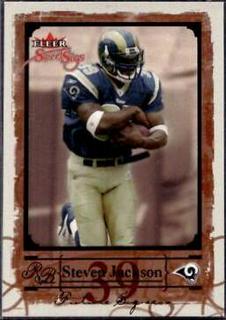 Steven Jackson