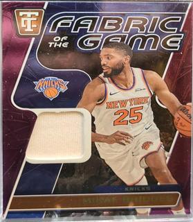 Mikal Bridges