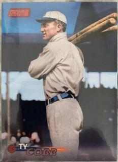 Ty Cobb