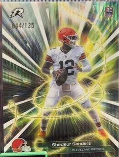 Shedeur Sanders