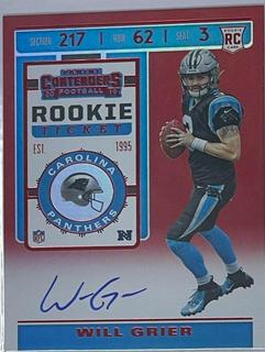 Will Grier