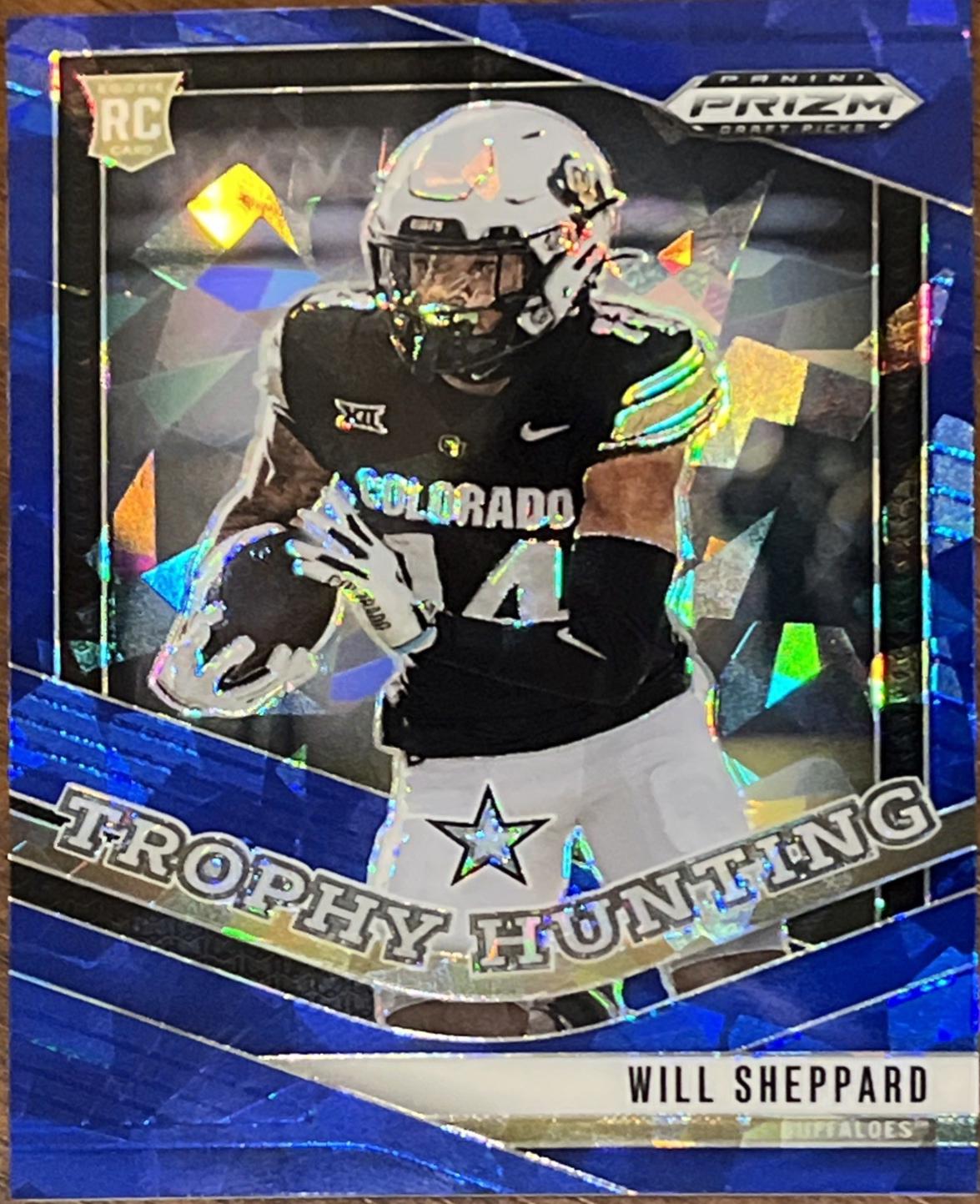 Will Sheppard [Blue Ice] #24