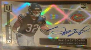 David Montgomery