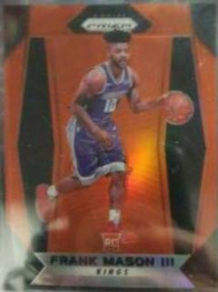 Frank Mason III