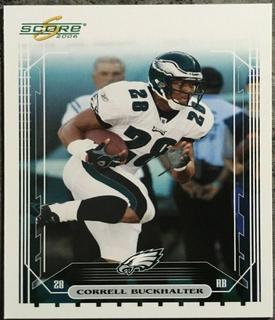 Correll Buckhalter