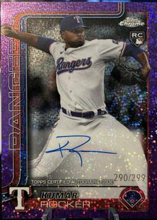 Kumar Rocker