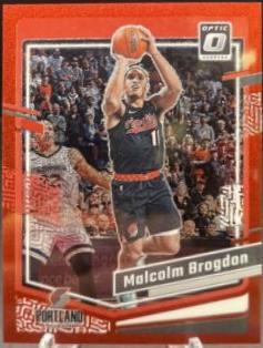 Malcolm Brogdon