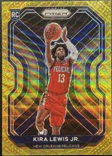 Kira Lewis Jr.