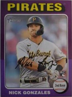 Nick Gonzales
