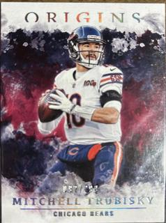 Mitchell Trubisky