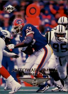 Antowain Smith