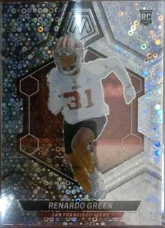 Renardo Green