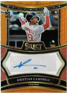 Kristian Campbell