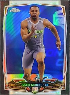 Justin Gilbert
