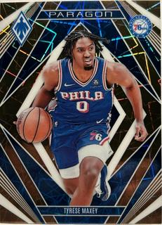 Tyrese Maxey