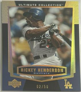 Rickey Henderson
