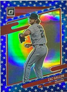 Zac Gallen