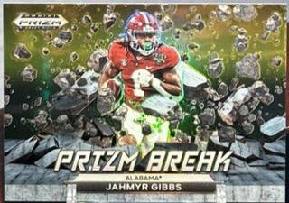 Jahmyr Gibbs