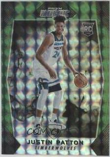 Justin Patton