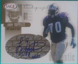 Larry Tripplett