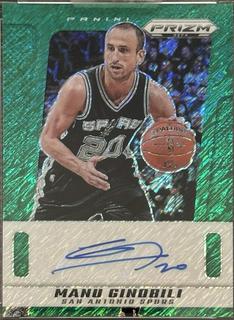 Manu Ginobili