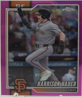 Harrison Bader