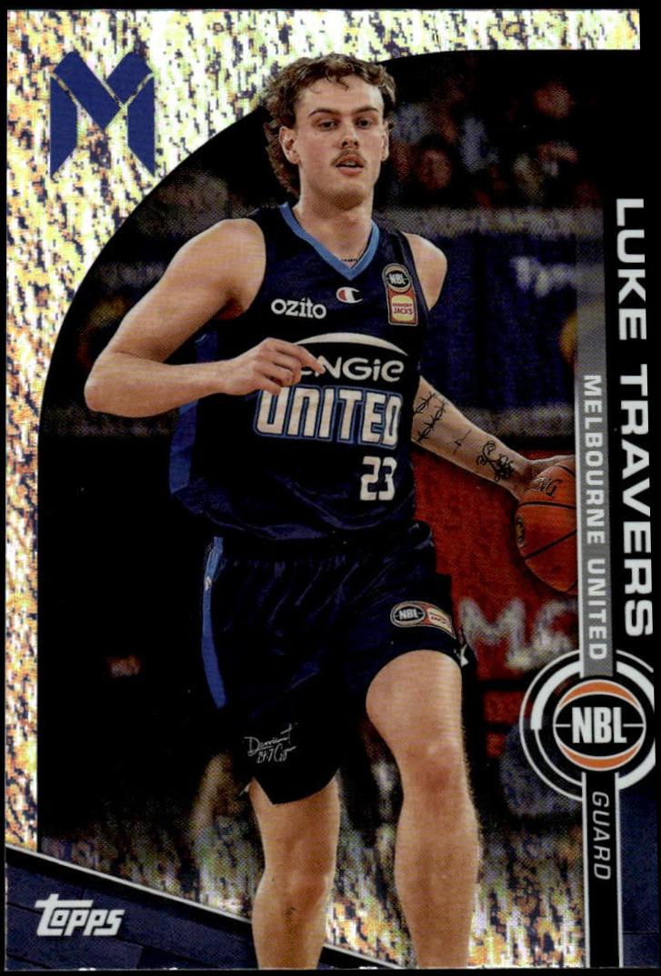 Luke Travers [Opal] #48