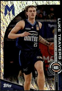 Luke Travers