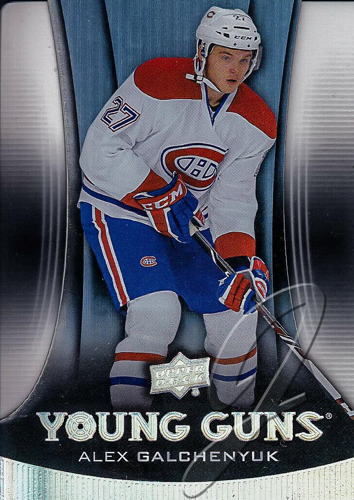 Alex Galchenyuk [Acetate] #203