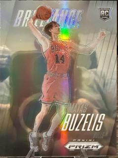 Matas Buzelis