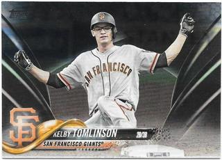 Kelby Tomlinson