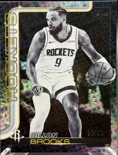 Dillon Brooks