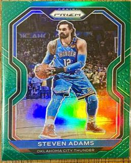 Steven Adams