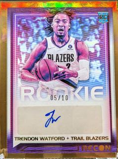 Trendon Watford