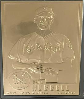 Carl Hubbell
