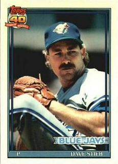 Dave Stieb