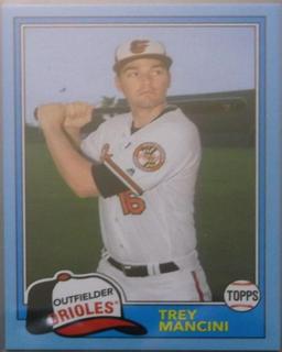 Trey Mancini