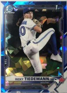 Ricky Tiedemann