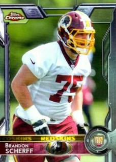 Brandon Scherff