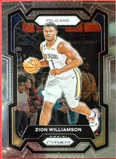 Zion Williamson