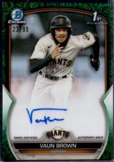Vaun Brown
